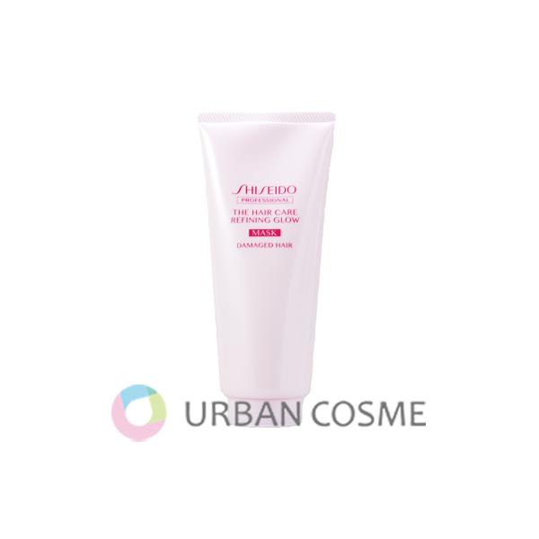 資生堂 ザ・ヘアケア リファイニンググロウ マスク 200g 国内正規品