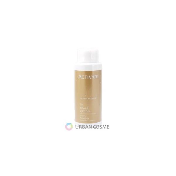 アクティバート SCスカルプローション 80ml ヘアエッセンス ACTIVART 