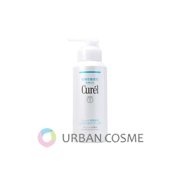 花王 キュレル 潤浸保湿 泡洗顔料 つめかえ用 130mL❌9個 Curel 花王 キュレル 潤浸保湿 泡ジェル洗顔料 200g 国内正規品
