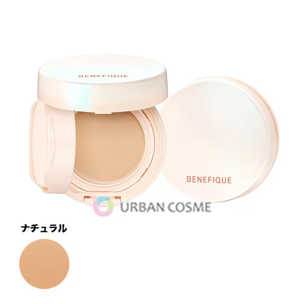 ベネフィーク エッセンシャル ワンステップBBパクト レフィル ナチュラル 12g 資生堂