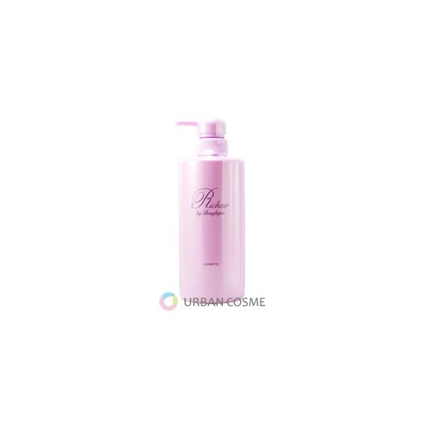 BENEFIQUE ベネフィーク シャンプー リシェール バイ 400ml 資生堂