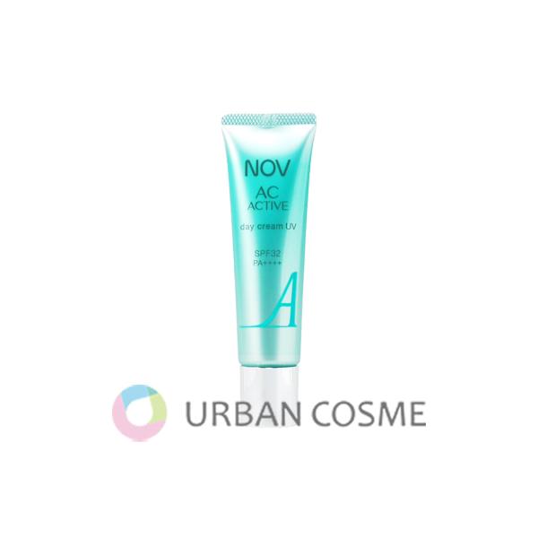 NOV（ノブ） ACアクティブ デイクリーム UV 30g 国内正規品 化粧品