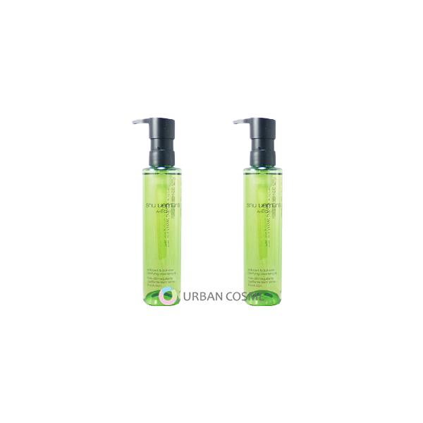shu uemura（シュウ ウエムラ） クレンジングオイル A/O+ P.M.クリア