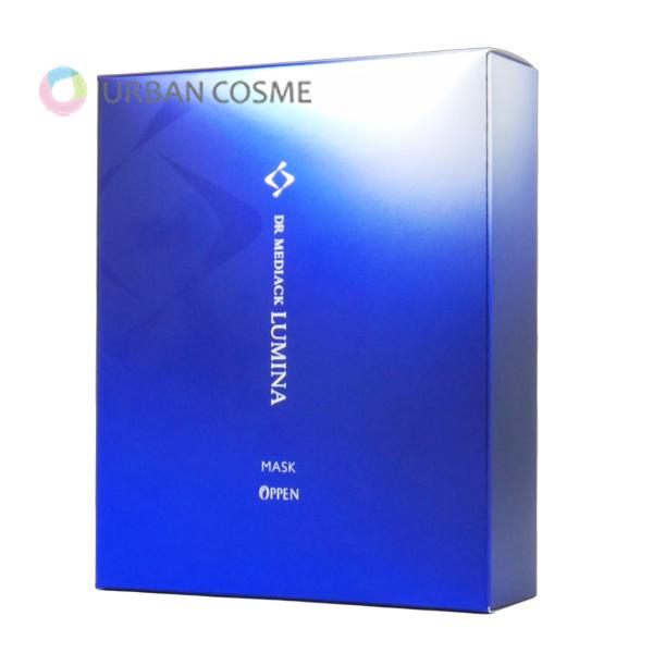 OPPEN DR MEDNACK LUMINA MASK 8枚入り オッペン化粧品 DRメディアックルミナ シートマスク 8包 国内正規品