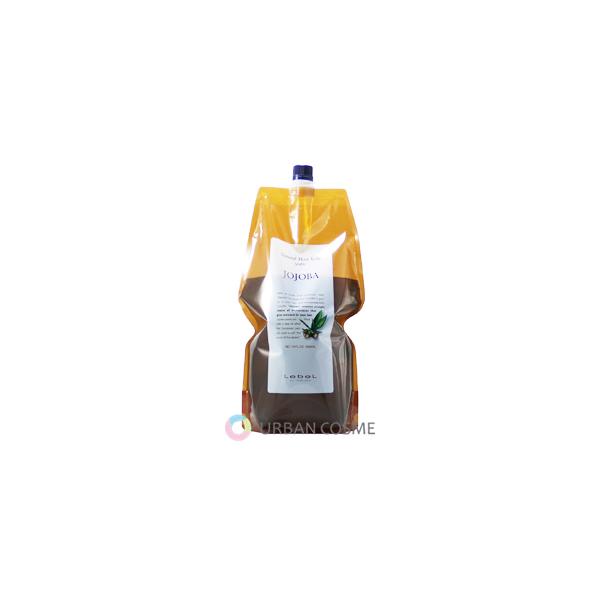 LebeL（ルベル） ナチュラル ヘア ソープ ウィズ JO 詰め替え用 1600ml
