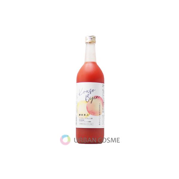 C'BON（シーボン） 酵素美人 ピンクグレープフルーツ味 720ml（賞味