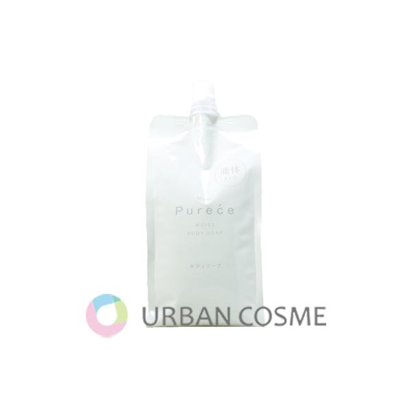 Purece ナリス ピュアーチェ モイストボディソープ レフィル 450ml