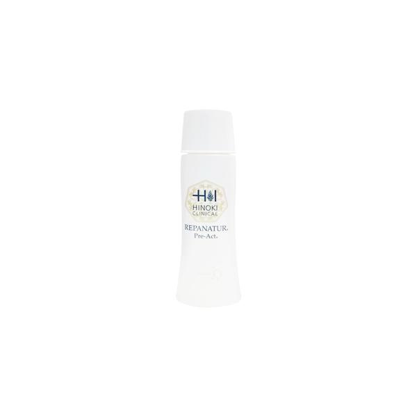 ヒノキ レパナトゥア プレアクト アフターアクト ヒノキ肌粧品 レパナトゥア プレアクト 100ml : コスメティック