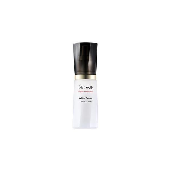 BELAGE ハリウッド化粧品 ベルアージュ ホワイトセラム∞ 40ml