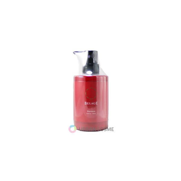 ハリウッド化粧品　ベルアージュ　シャンプー∞　410ml