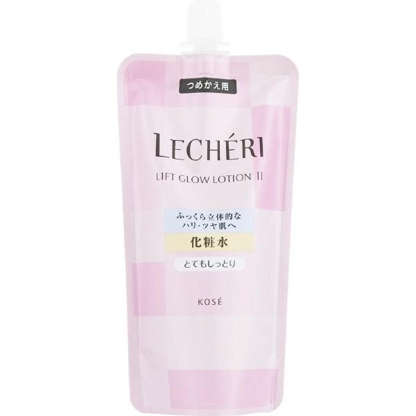 LECHERI コーセー ルシェリ リフトグロウローション 詰替用 150ml（全3