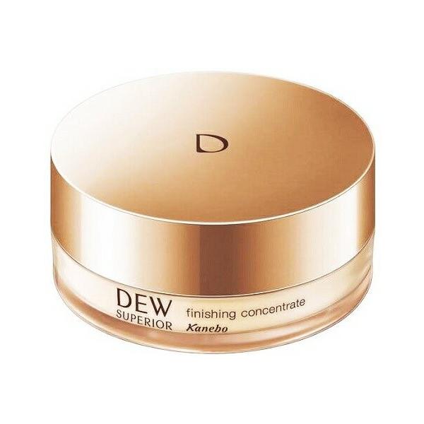 DEW SUPERIOR カネボウ DEW スペリア フィニッシングコンセントレート