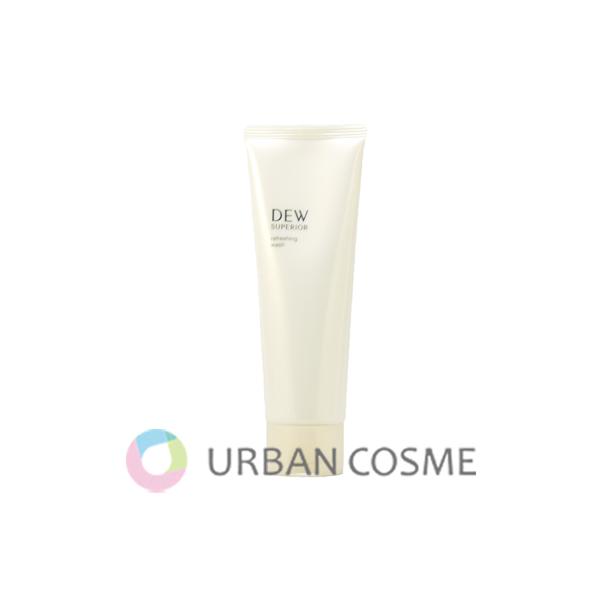 DEW SUPERIOR カネボウ スペリア リフレッシングウォッシュ 125g 国内