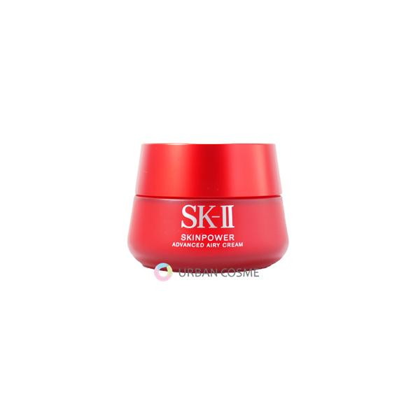 SK-II スキンパワー アドバンスト エアリークリーム 80g 国内 SK-II スキンパワー アドバンスト エアリークリーム 80g 国内