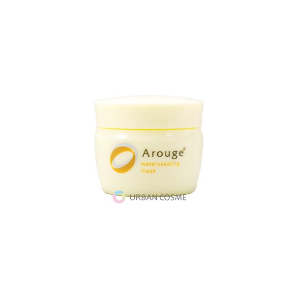 Arouge（アルージェ） 全薬工業 ウォータリーシーリングマスク 35g