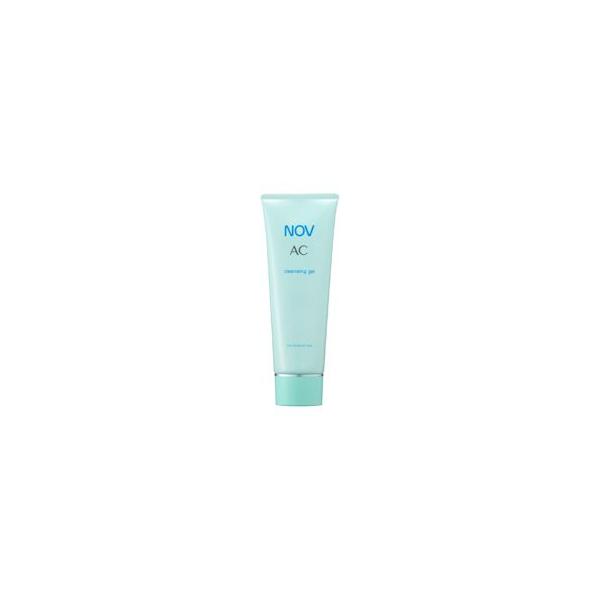 クレンジング・メイク落とし NOV AC cleansing gel NOV（ノブ） AC クレンジングジェル 化粧品 常盤薬品 化粧品