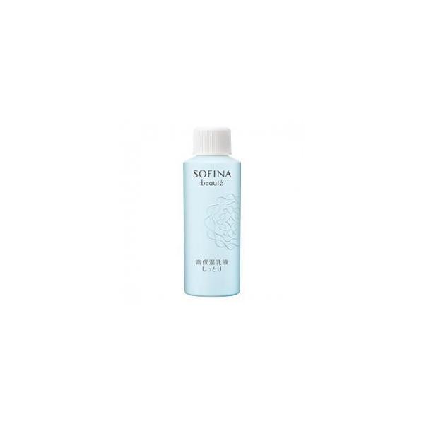 SOFINA beaute 高保湿乳液　しっとり　つけかえ用　3本セット ソフィーナ ボーテ 高保湿乳液（薬用） しっとり | 花王公式通販