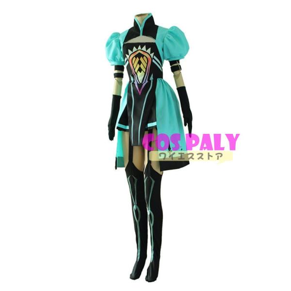 赤のアーチャー Fate Apocrypha 衣装 アタランテー アタランテー コスプレ Fate Apocrypha Fgo 18cs41 アタランテー アタランテー 衣装 18cs41 ワイエスストア コスプレ コスプレ コスプレ