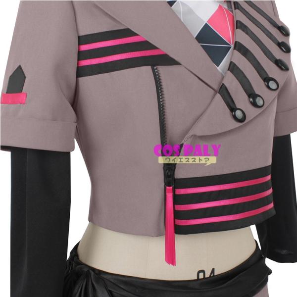 宅送 の新品 B Project Bプロ コスプレ 衣装 Killer King 殿弥勒 ゲーム アイドル アニメ コスプレ衣装 コスチューム 19qbp19 玄関先迄納品 の