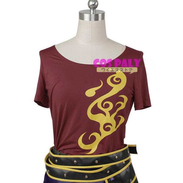 次郎太刀 コスプレ衣装 太郎太刀 御手杵 蜻蛉切 刀剣男士 忘年会 文化祭 仮装 豪華 華麗 高品質 次郎太刀 内番 19qdl35 ワイエスストア 刀剣乱舞 太郎太刀 19qdl35