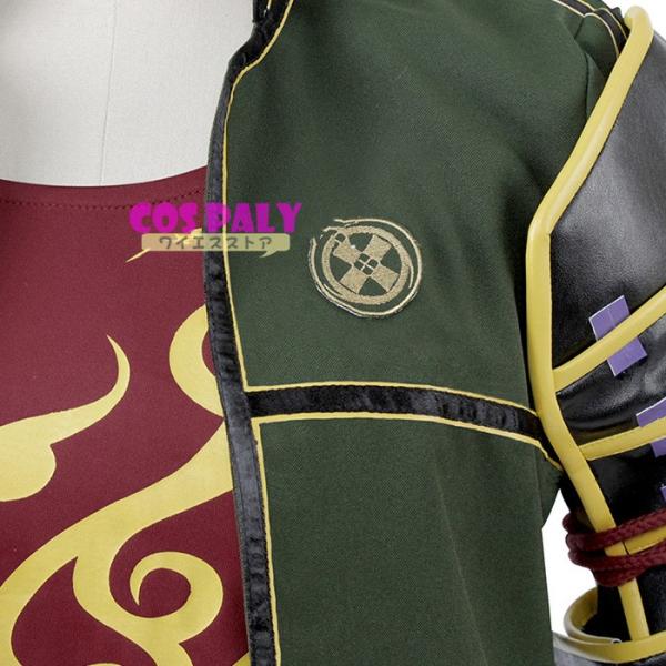 次郎太刀 コスプレ衣装 太郎太刀 御手杵 蜻蛉切 刀剣男士 忘年会 文化祭 仮装 豪華 華麗 高品質 次郎太刀 内番 19qdl35 ワイエスストア 刀剣乱舞 太郎太刀 19qdl35