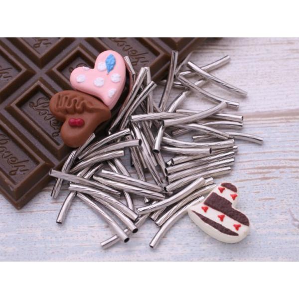 fUCȃpCv Jbg͗l(20mmE2mm)50 Vo[ ^`[u ^r[Y Ntg p[c |ޗ i