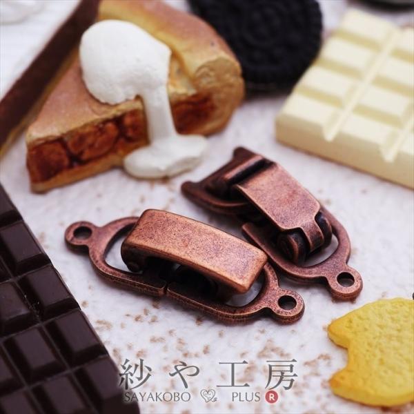 留め金具 中留め・1連(約18x6mm)2個 ブロンズ 中折れクラスプ 中折れ式金具 留め具 ビーズパーツ 副資材 手芸 ハンドメイド材料 部品 :ap002139:紗や工房 Yahoo!店 - 通販 - Yahoo!ショッピング 留め金具 中留め・1連(約18x6mm)2個 ブロンズ 中折れクラスプ 中折れ式金具 留め具 ビーズパーツ 副資材 手芸 ハンドメイド材料 部品 :ap002139:紗や工房 Yahoo!店 - 通販 - Yahoo!ショッピング