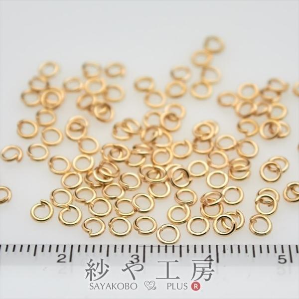 丸カン 直径約3 5mm 線径約0 7mm 約100個 Kc金 丸環 カン類 金属パーツ 基礎金具 副資材 手芸材料 アクセサリーパーツ 素材 Buyee Buyee Japanese Proxy Service Buy From Japan Bot Online