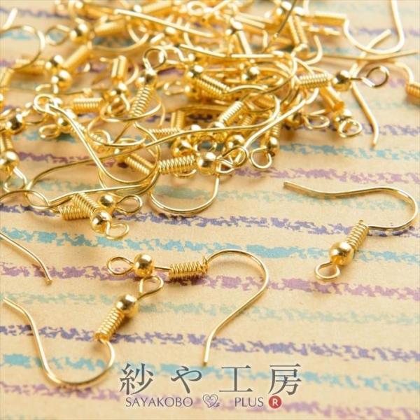 ハル様ピアス金具飾り玉無しフック 【公式通販】