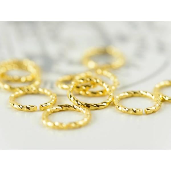 デザイン丸カン 約12mm 約10個 ゴールド ツイスト丸カン 飾り丸カン フープ アクセサリーパーツ 手芸材料 ビーズ素材 金属パーツ 部品 Buyee Buyee Japanese Proxy Service Buy From Japan Bot Online