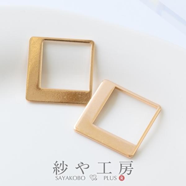 金色装飾の四角形サービングプレート 金色装飾の四角形サービングプレート