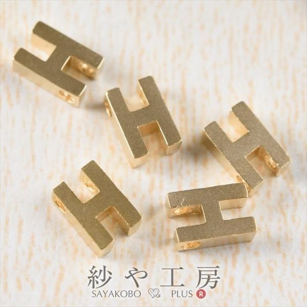 �C�j�V���� �p�[�c ���^���`���[�� �`���[�� H 7mm �S�[���h 5�� 5�� ��0.7cm �`���[���p�[�c �啶��