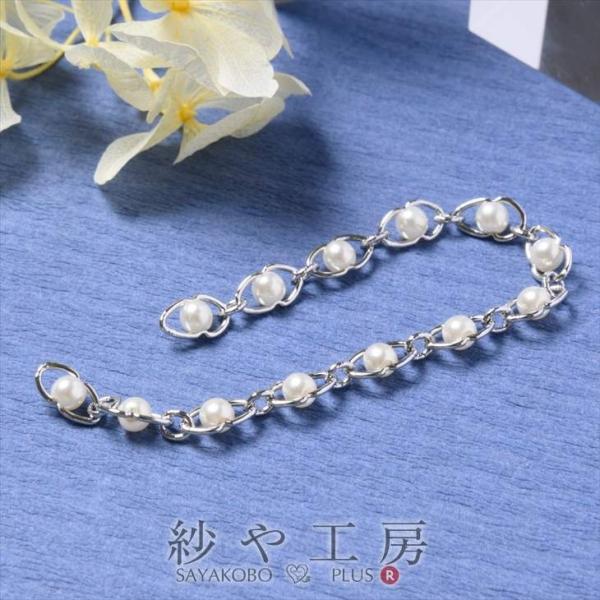 �f�U�C���`�F�[�� �p�[�� �`�F�[�� �V���o�[ ��10cm ��100mm �p�[���t���`�F�[�� �� �S�[�W���X �p�[���t�� ���� ��