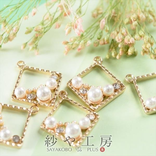 ^`[ rW[`[ XNGA 24mm S[h 5 5 2.4cm Jt AeB[N 傫 pearl