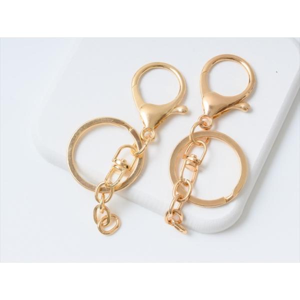 キーホルダーパーツ 65mm ゴールド 10個 10ケ フック付き チェーン付き 手作りキーホルダー 約6 5cm アクセサリーパーツ パーツ Buyee Buyee 提供一站式最全面最专业现地yahoo Japan拍卖代bid代拍代购服务 Bot Online