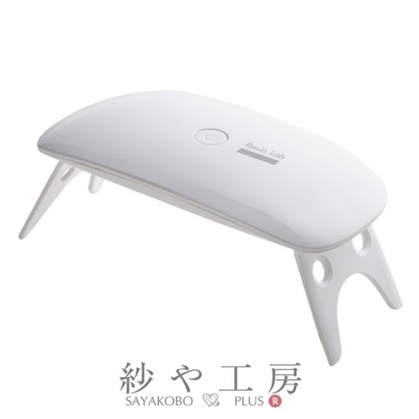  LEDv zCg 1 1 KIYOHARA W{ Resin Lab Wpi UVW LEDW W LEDCg ANZT[p[c p[c