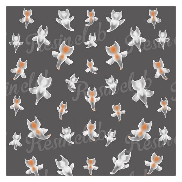 Resin club(���W���N���u) ���W�� ���� �V�[�� ���ߍ��݃��W���V�[�� �N���I�l �z���C�g���s���N 1�� �[�C�� �T�J�i �V�g ������