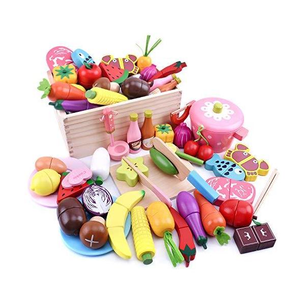 おままごとセット キッチン 木製 おままごと