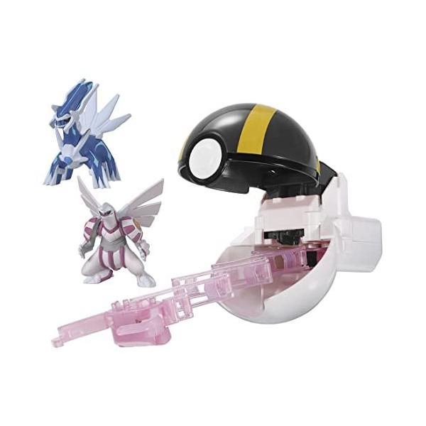 ポケットモンスター モンコレ ポケトルゼ ディアルガ パルキア セット ハイパーボール S 2428 Ys Choice 通販 Yahoo ショッピング
