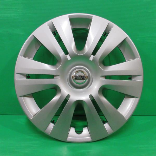 日産（NISSAN） NV350 キャラバン純正 ホイールキャップ 15インチ 1枚