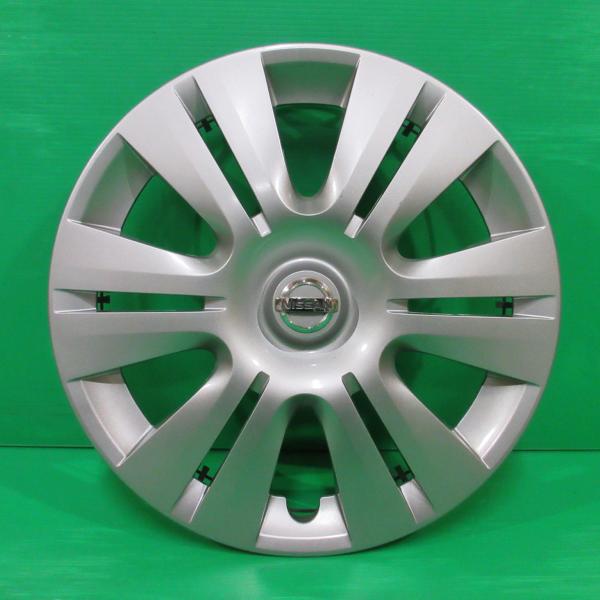 日産（NISSAN） NV350 キャラバン純正 ホイールキャップ 15インチ 1枚