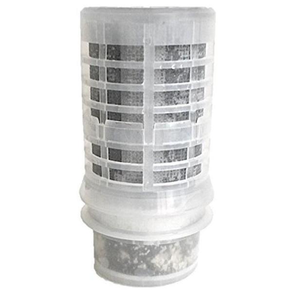 ビビアン・クラブウォーター蛇口用浄水器専用のカートリッジです。【互換品にご注意ください。】類似の互換品が出回っていますが、当店はメーカー正規品のみを取り扱っておりますので、安心してご使用いただけます。