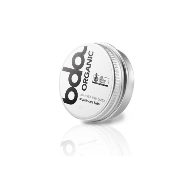 bda ORGANIC オーガニックケアバーム 15ml オーガニックケアバーム ビーディーエーオーガニック デリケートゾーンケア 天然成分 乾燥 痛