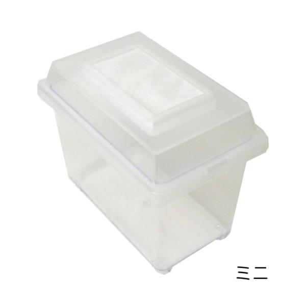 他サイト： シーラケース コバエシャッター ミニ  (昆虫 クワガタ カブトムシ 飼育 ケース)の商品画像