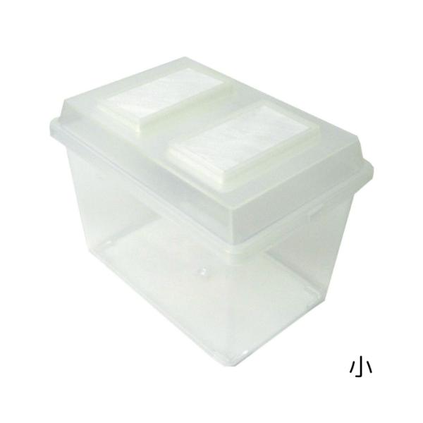 他サイト： シーラケース コバエシャッター 小 単品 (昆虫 クワガタ カブトムシ 飼育 ケース)の商品画像