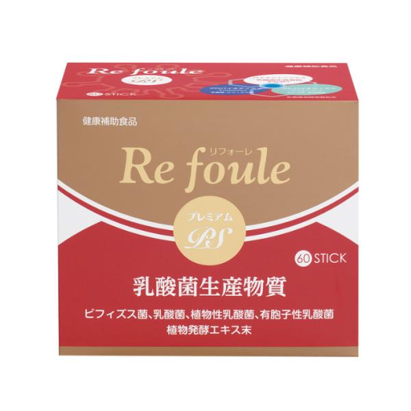 腸内環境を整える決め手は「ビフィズス菌」（善玉菌の99・9％以上を占める）といわれるように、【乳酸菌・ビフィズス菌共棲培養エキス】「PS-B1」を主とし、さらにビフィズス菌「BR-108」、「B-3EX」を追加、従来の乳酸菌「ECー12」、...