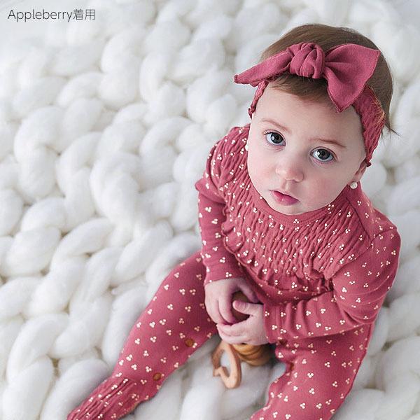 オーガニックコットン ベビースモッキング ヘッドバンド L Ovedbaby 159 009 ハーモネイチャーオンライン 通販 Yahoo ショッピング