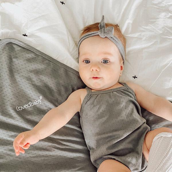 オーガニックコットン ベビーポインテル ヘッドバンド L Ovedbaby 159 015 ハーモネイチャーオンライン 通販 Yahoo ショッピング