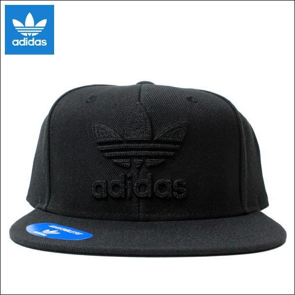 アディダス キャップ Adidas Originals アディダス オリジナルス ユニセックス 刺繍キャップ チェーン スナップバック Black Black B940 Adidas B940 Ysk Style 通販 Yahoo ショッピング