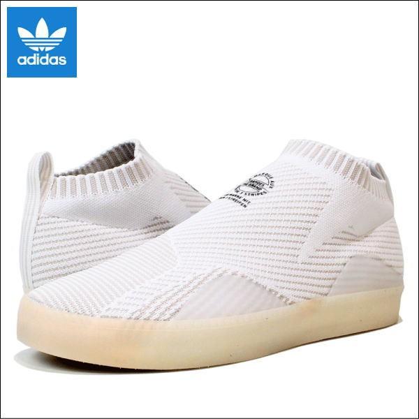 アディダス スニーカー adidas Skateboarding (アディダス スケートボーディング) メンズ スニーカー プライムニット  ミドルカット (WHITE) CG5613 :adidas-cg5613:YSK-Style - 通販 - Yahoo!ショッピング